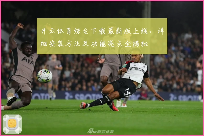 开云体育综合下载最新版上线，详细安装方法及功能亮点全揭秘