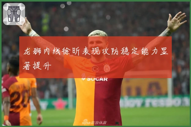 龙狮内线徐昕表现攻防稳定能力显著提升