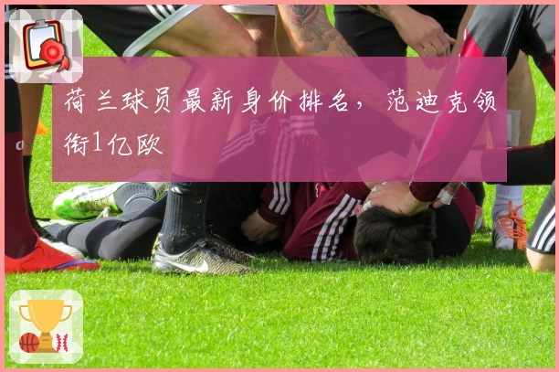 荷兰球员最新身价排名，范迪克领衔1亿欧